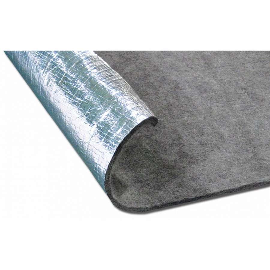 Thermo-Tec 48in x 72in Thermo Guard FR Two Side Foil MPN THE14125