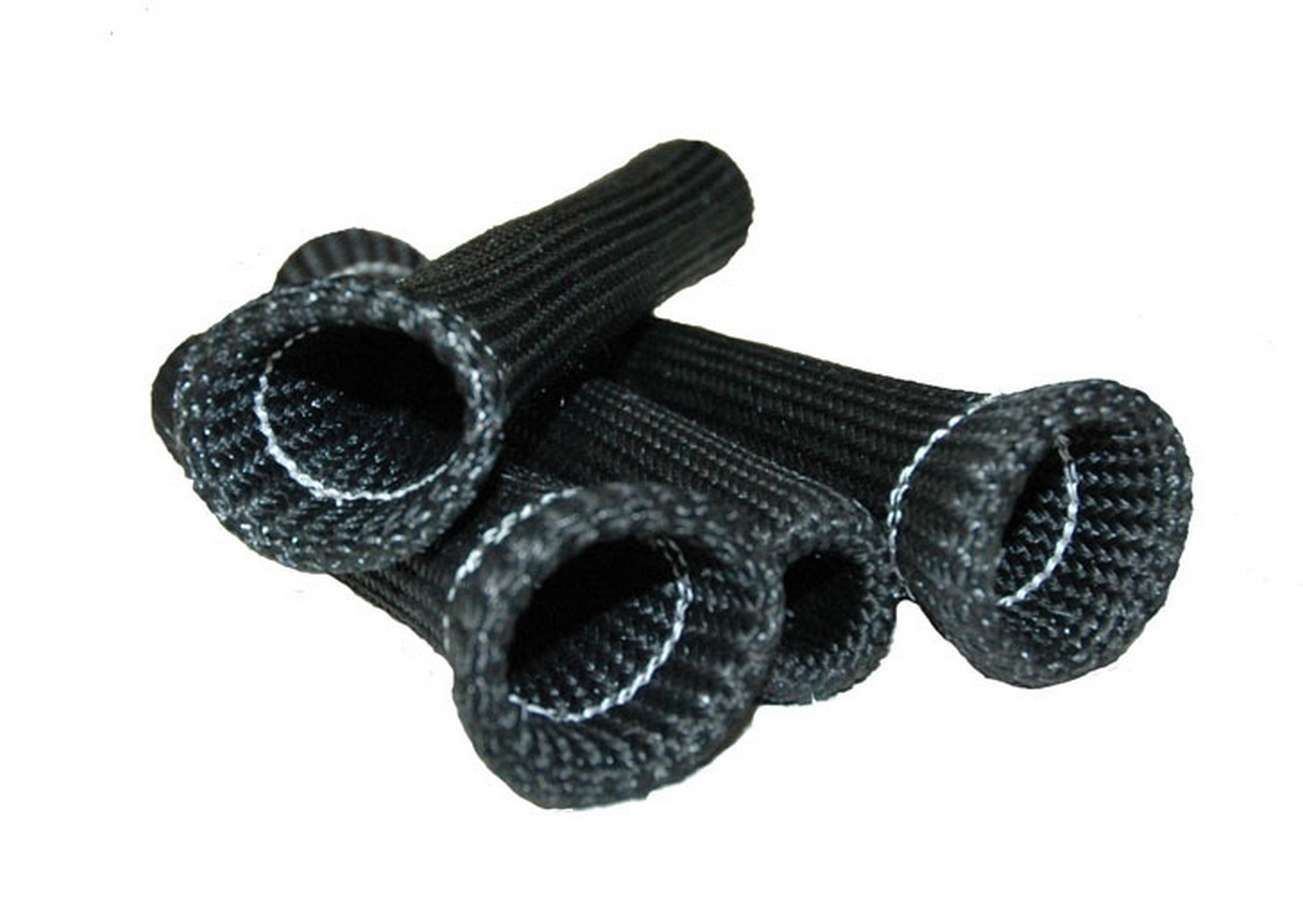 Thermo-Tec Spark PLug Boot Sleeves Black 4pk MPN THE14262