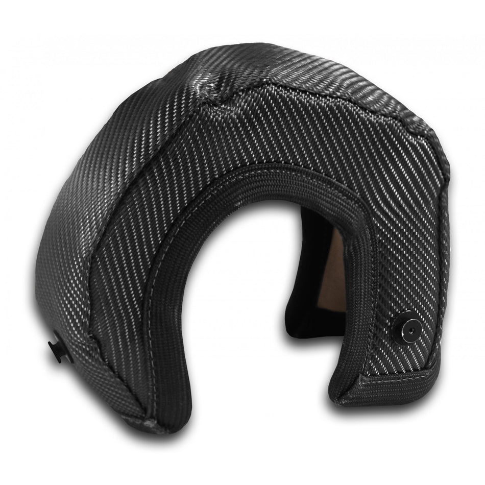 Thermo-Tec T4 Black Turbo Cover MPN THE15074