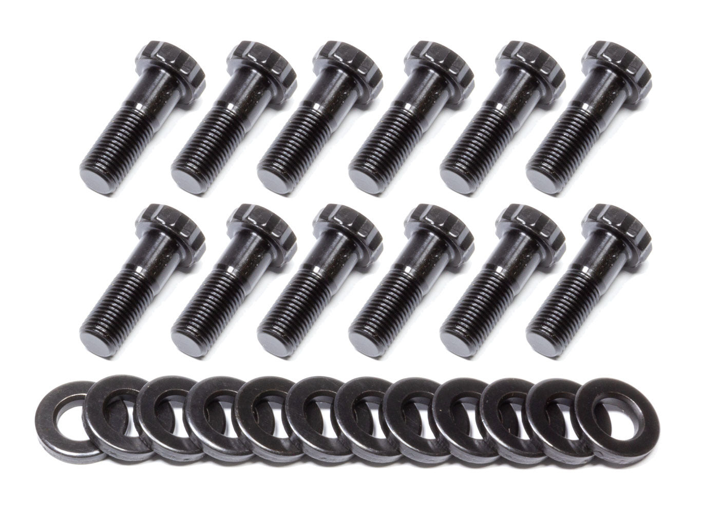 Tiger Quick Change Bolts Threaded Ring Gear Bolt Kit MPN TIG2055 For Mopar