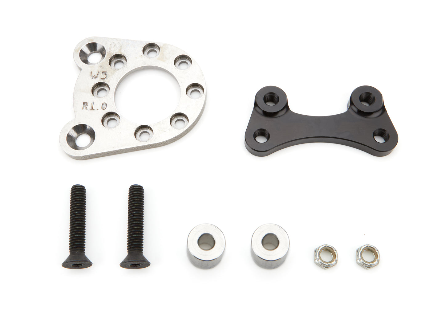 TIGER QUICK CHANGE Brake Bracket Assembly Wide 5 1.0 Deg TIG3012-W5-1.0-RM