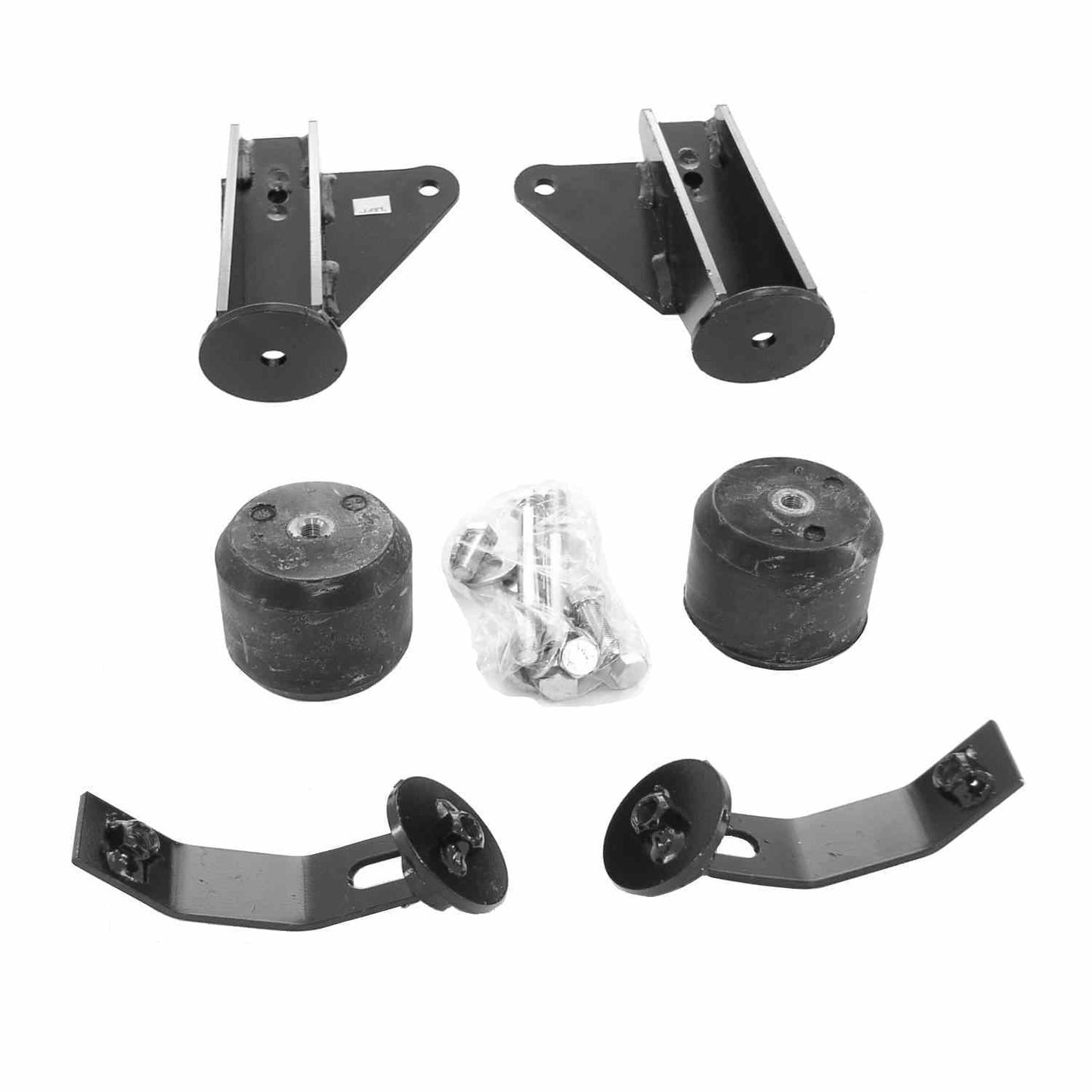 Timbren Timbren SES Kit Front Dodge 1/2 Ton 06-19 MPN TIMDF15004B For Dodge Fullsize Truck RAM 2006-19