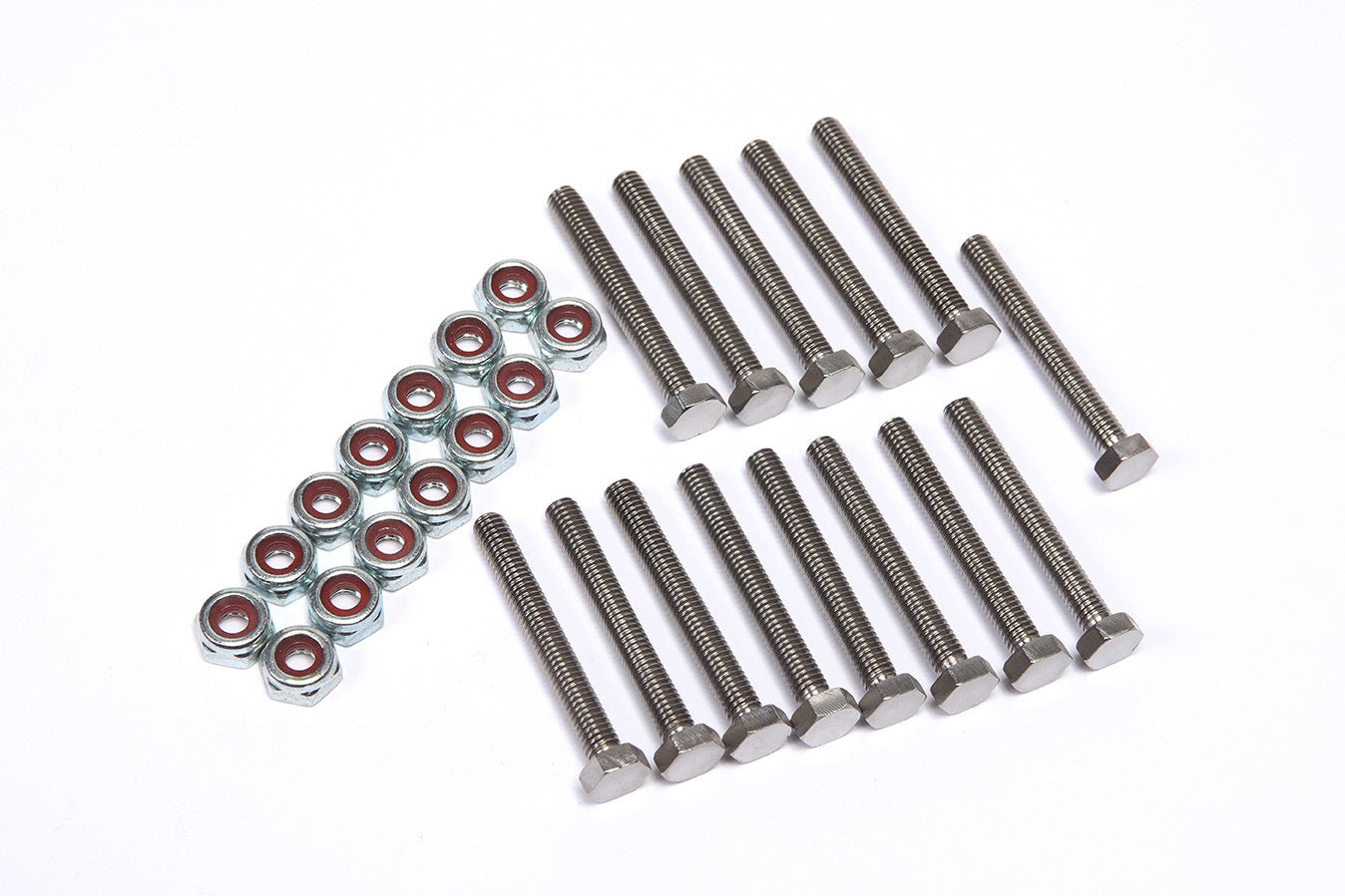 Ti22 Performance Bumper Bolt Kit Titanium MPN TIP1102 Sprint Car