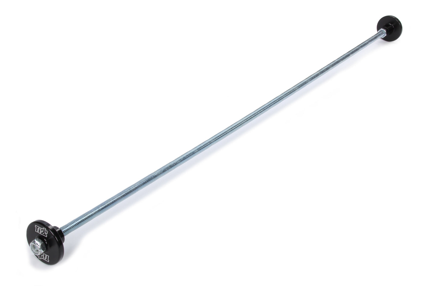 Ti22 PERFORMANCE Retaining Kit For Arms And Torsion Stops Black TIP2350