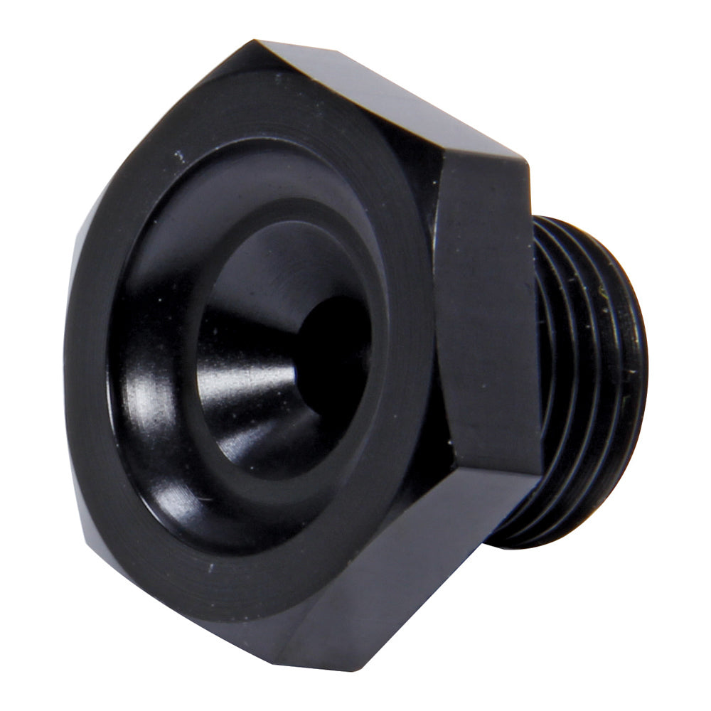 Ti22 PERFORMANCE King Pin Cap Aluminum 5/8 x 18 Black TIP2866