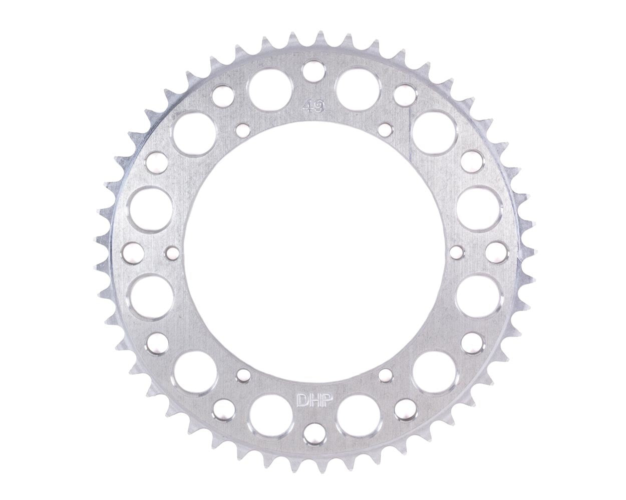 Ti22 Performance 600 Rear Sprocket 6.43in Bolt Circle 49T MPN TIP3841-49