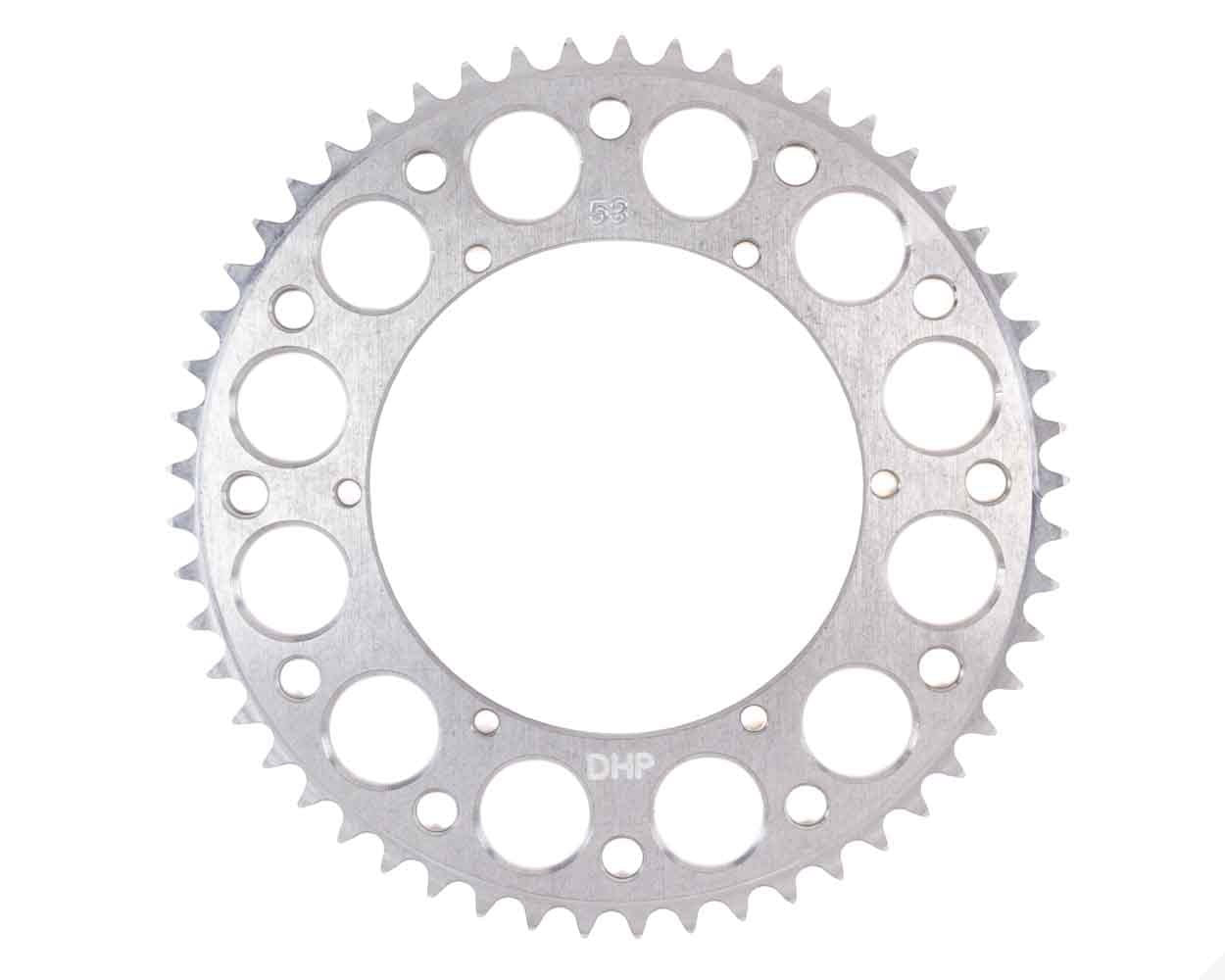 Ti22 Performance 600 Rear Sprocket 6.43in Bolt Circle 53T MPN TIP3841-53