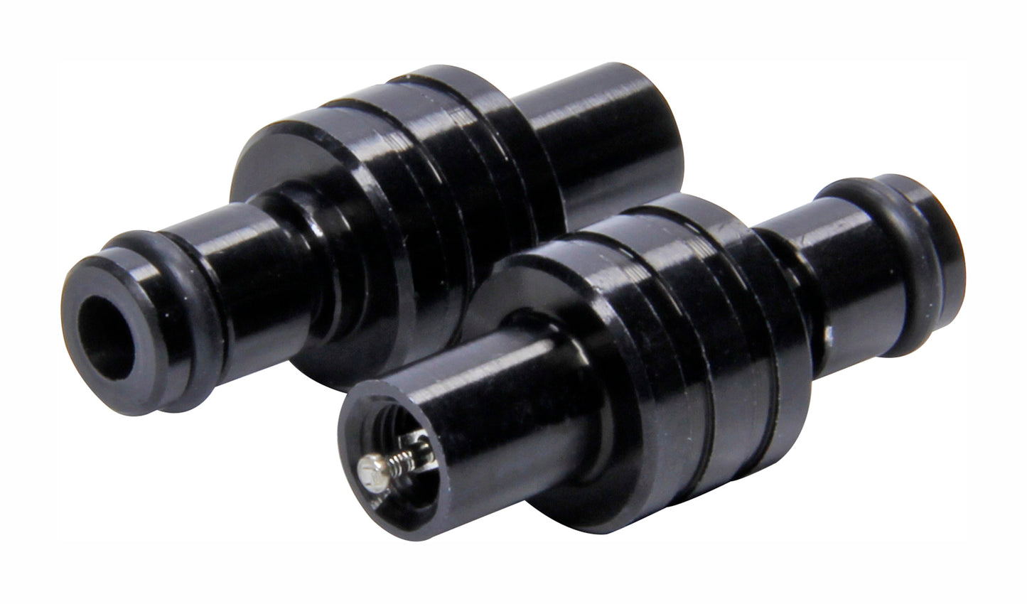 Ti22 PERFORMANCE Schrader Valves Pair TIP4415