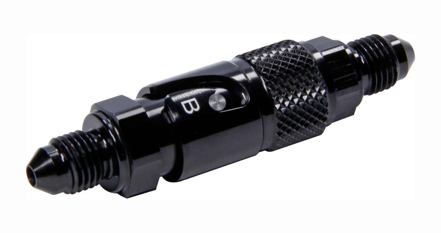 Ti22 Performance Dry Brake Coupling -3 Aluminum Black MPN TIP4510