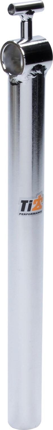 Ti22 Performance Top Wing Post Plated 12in Long MPN TIP6017 Sprint Car