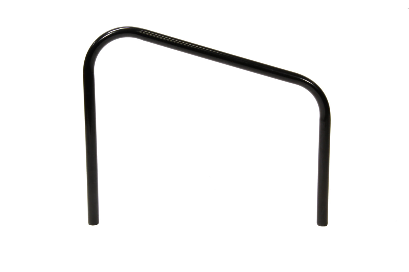 Ti22 Performance LH Nerf Bar 2-Point 4130 Black Ultra-Light MPN TIP7014 Sprint Car