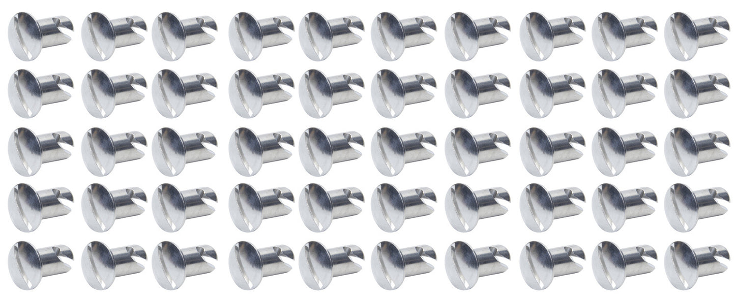Ti22 Performance Oval Head Dzus Buttons .550 Long 50 Pack MPN TIP8104-50