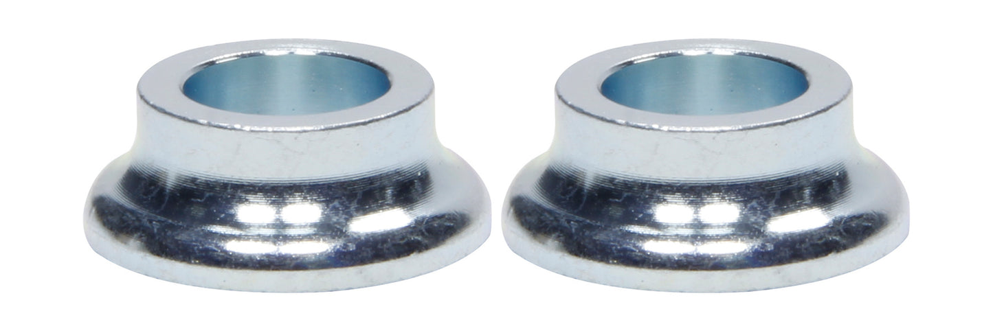 Ti22 PERFORMANCE Cone Spacers Steel 1/2in ID x 3/8in Long 2pk TIP8211