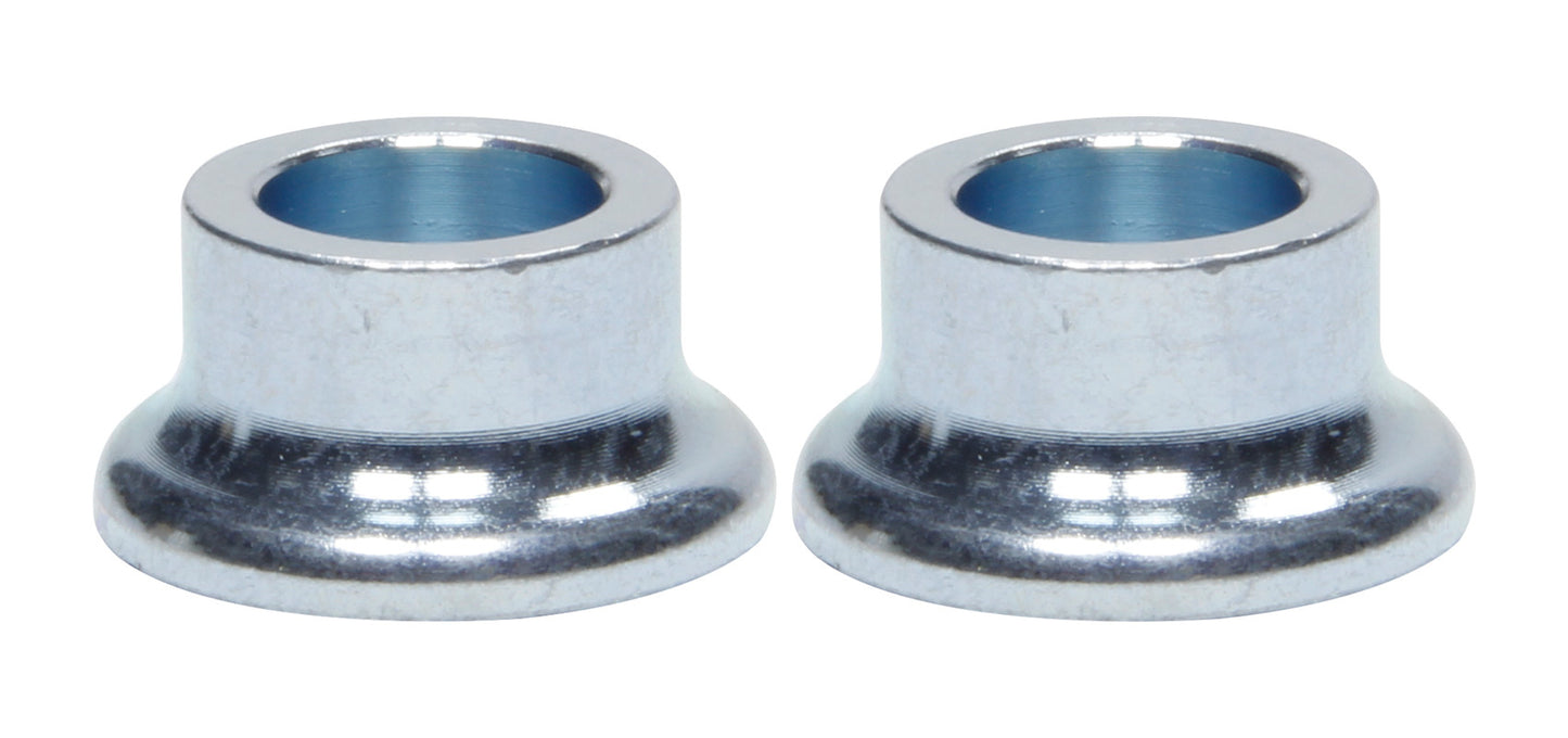 Ti22 PERFORMANCE Cone Spacers Steel 1/2in ID x 1/2in Long 2pk TIP8212