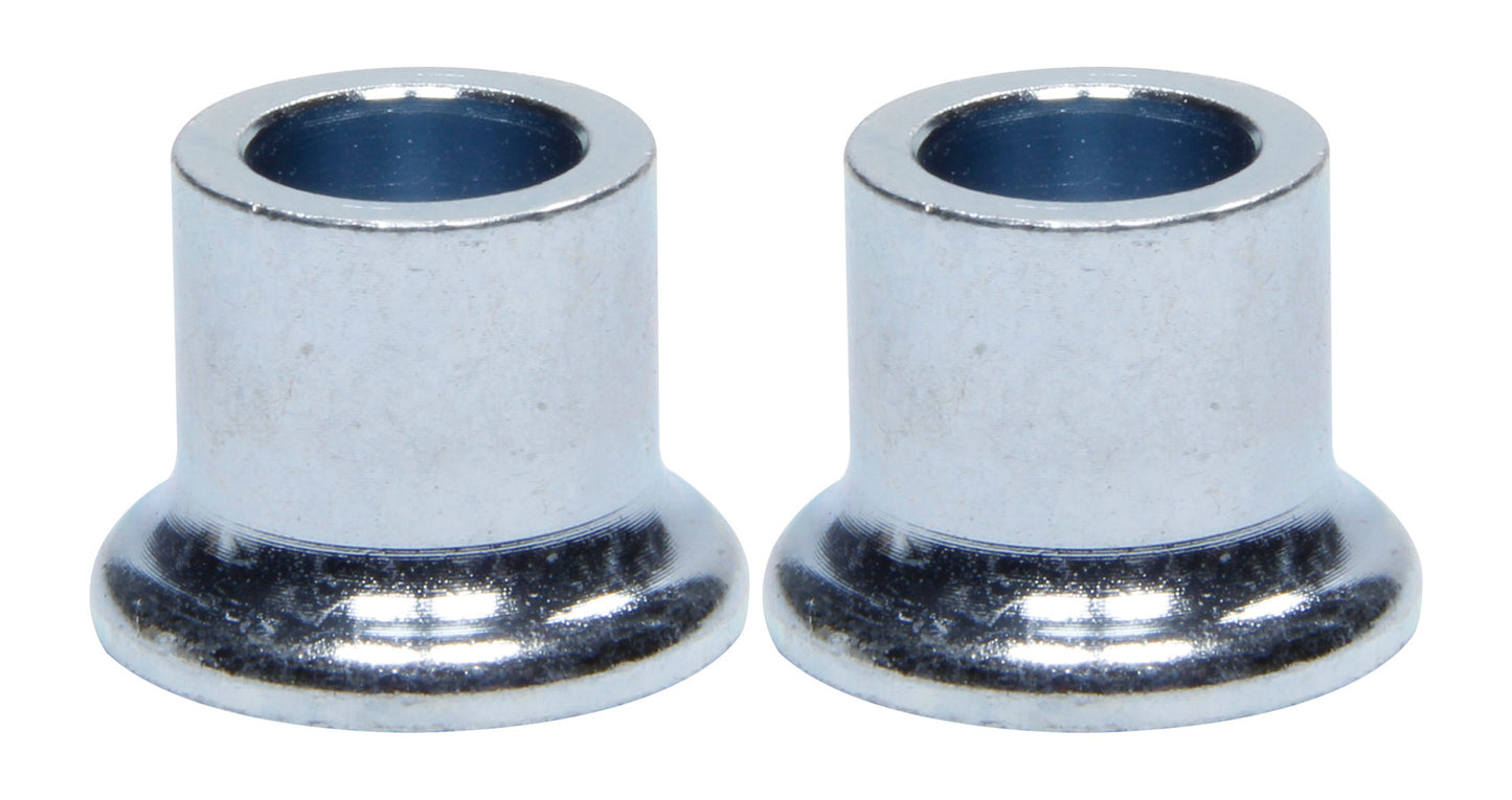 Ti22 PERFORMANCE Cone Spacers Steel 1/2in ID x 3/4in Long 2pk TIP8213