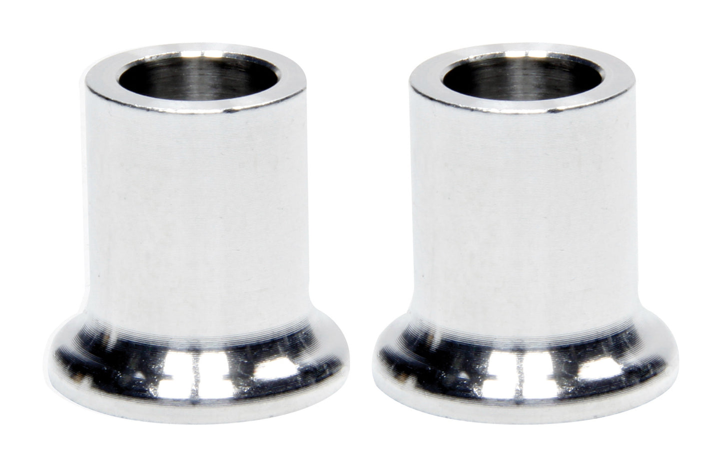 Ti22 PERFORMANCE Cone Spacers Alum 1/2in ID x 1in Long 2pk TIP8224