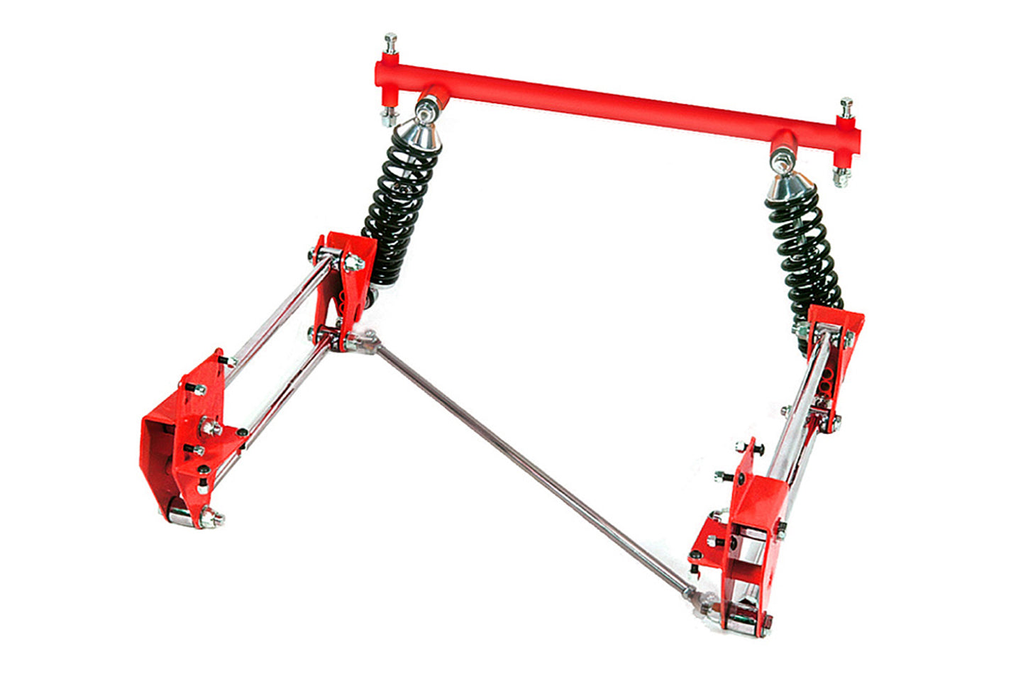 TOTAL COST INVOLVED ENG. 55-59 Chevy P/U Rear 4-Link Kit TOC533-5102-0S