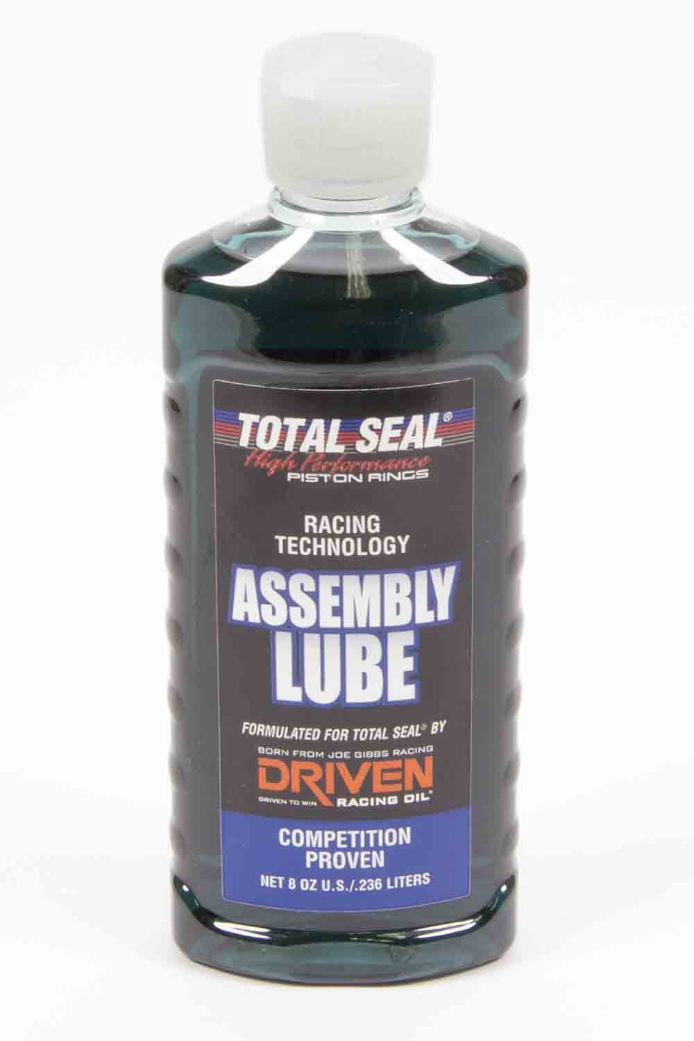 Total Seal Piston Ring Assembly Lube - 8oz Bottle MPN TOTAL8