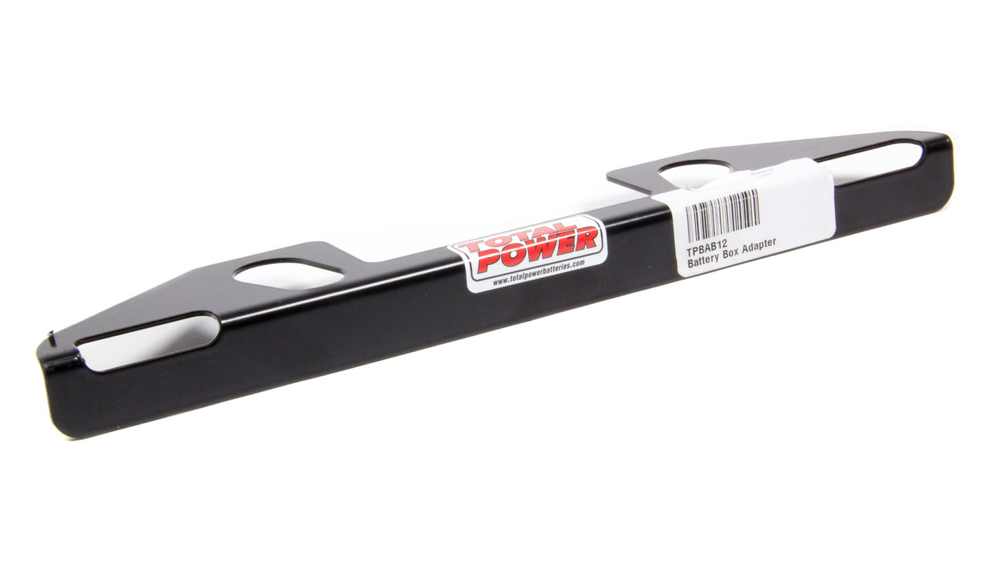 TOTAL POWER BATTERY Battery Box Adapter Bracket for TP1200 TPBAB12