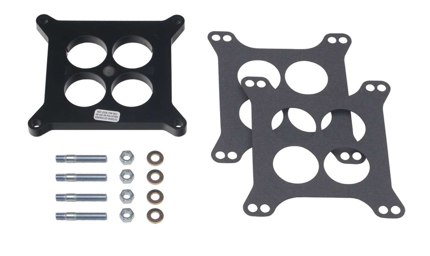 Trans-Dapt 1/2in Phenolic Ported Carb Spacer MPN TRA2370