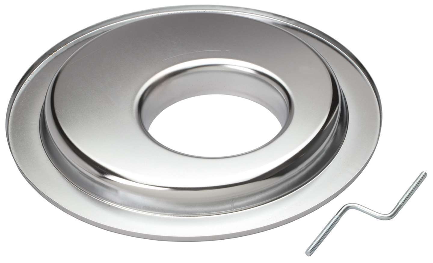 Trans-Dapt 14in Offset Flat A/C Base MPN TRA2430