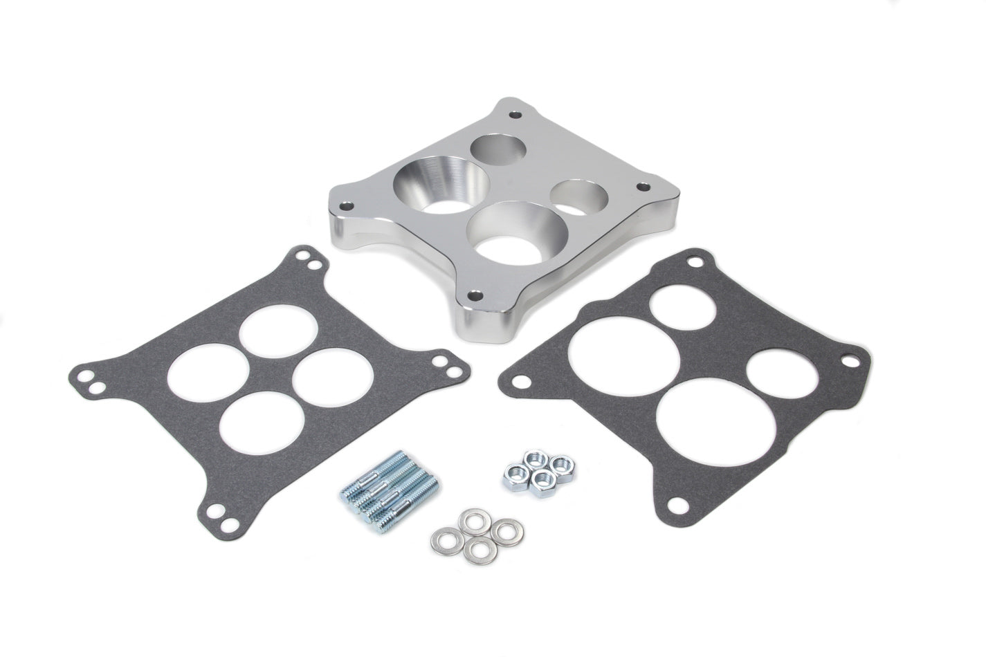 Trans-Dapt 1in Carb Adapter Holley To Quadrajet MPN TRA3224