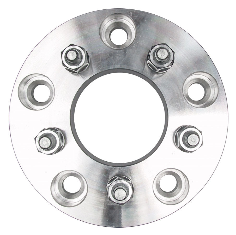 TRANS-DAPT Billet Wheel Adapters 5x5.5in to 5x4.5in TRA3616