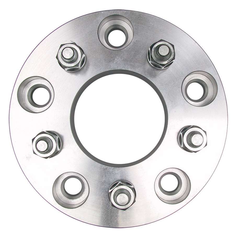 TRANS-DAPT Billet Wheel Adapters 5x5.5in to 5x4.75in TRA3617