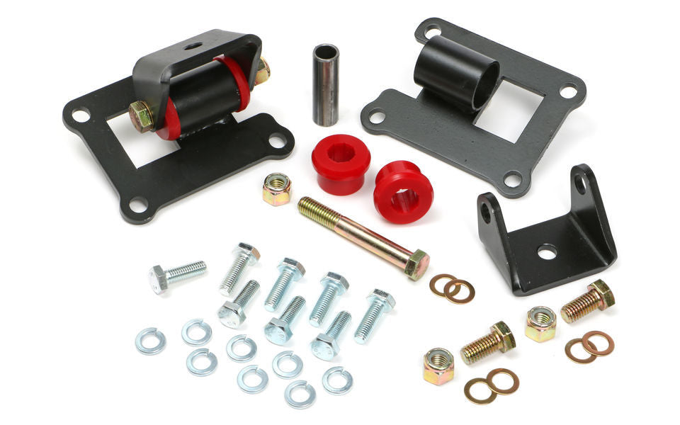 Trans-Dapt LS Engine Swap Motor Mount Kit 67-72 GM C10 MPN TRA4204 For GM Fullsize Truck SUV LS-Series 1967-72