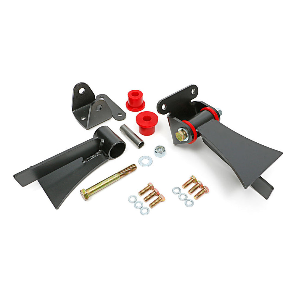Trans-Dapt Universal Street Rod Bushing Motor Mount MPN TRA4500 For Chevy