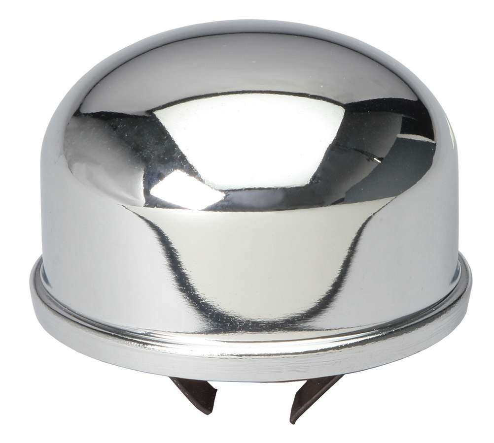 TRANS-DAPT Chrome Push-On Breather TRA4802