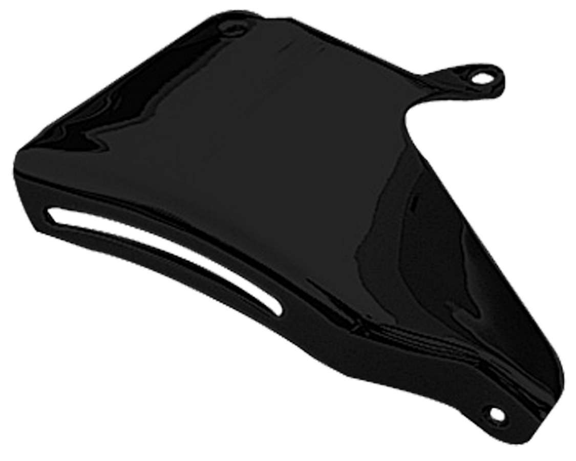 Trans-Dapt BBC LWP Top Alternator Bracket Black MPN TRA8518 For Chevy, GM