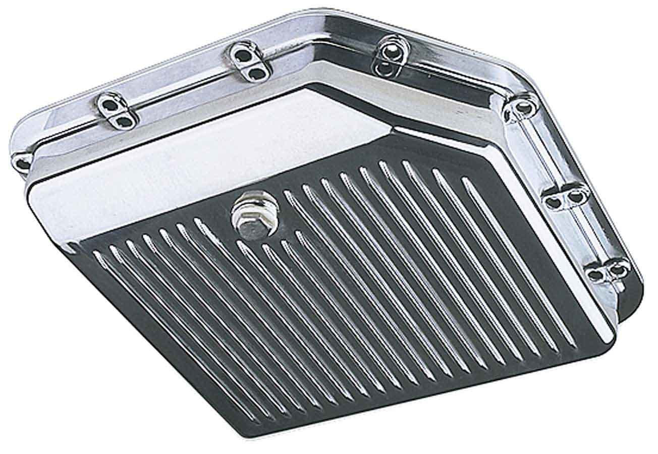 Trans-Dapt Alum. TH350 Trans Pan MPN TRA8896 TH350