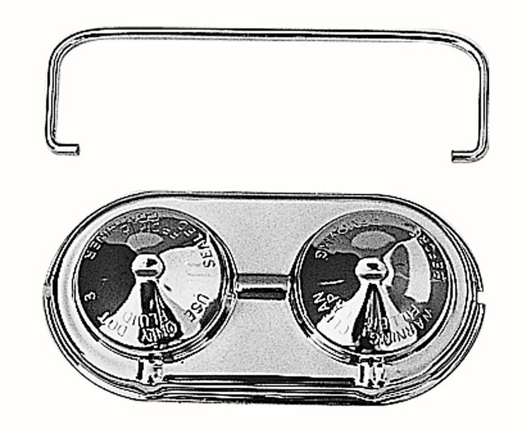 TRANS-DAPT Master Cylinder Cover TRA9100