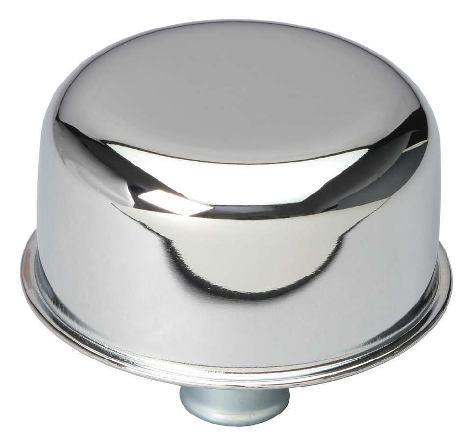 TRANS-DAPT 3/4in Chrome PCV Breather TRA9171