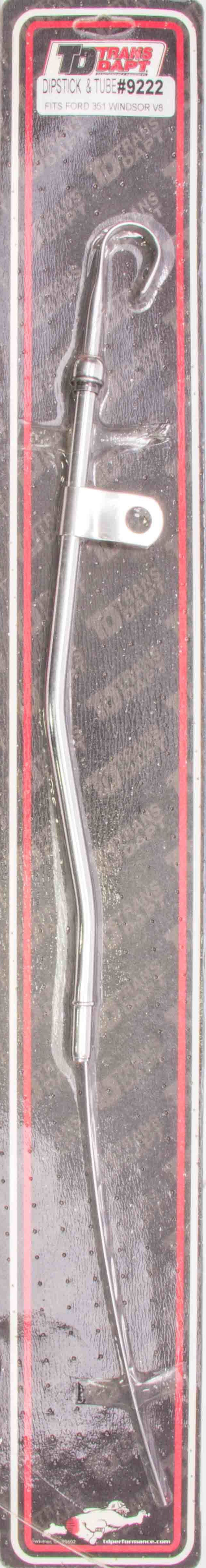 TRANS-DAPT 351 Ford Oil Dipstick TRA9222