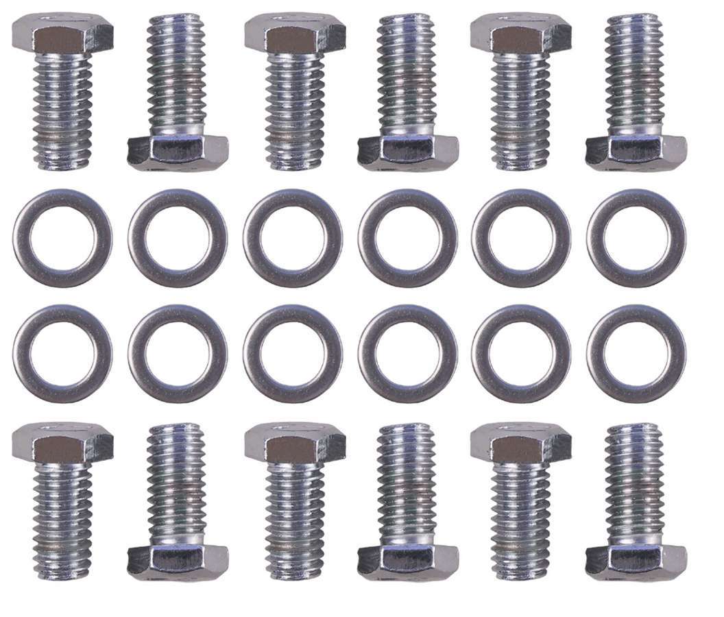 TRANS-DAPT Dana 60 Chrome Bolts TRA9279