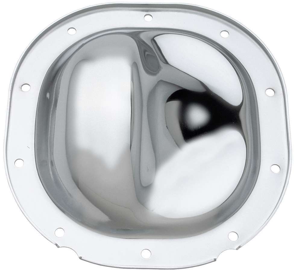Trans-Dapt Differential Cover Chrom e Ford 8.8in Ring Gear MPN TRA9465 For Ford