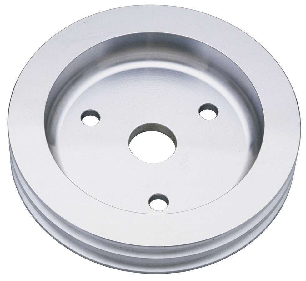 Trans-Dapt Double Lower Swp Pulley MPN TRA9481 For Chevy