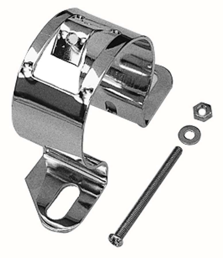 TRANS-DAPT Chrome Coil Bracket TRA9648