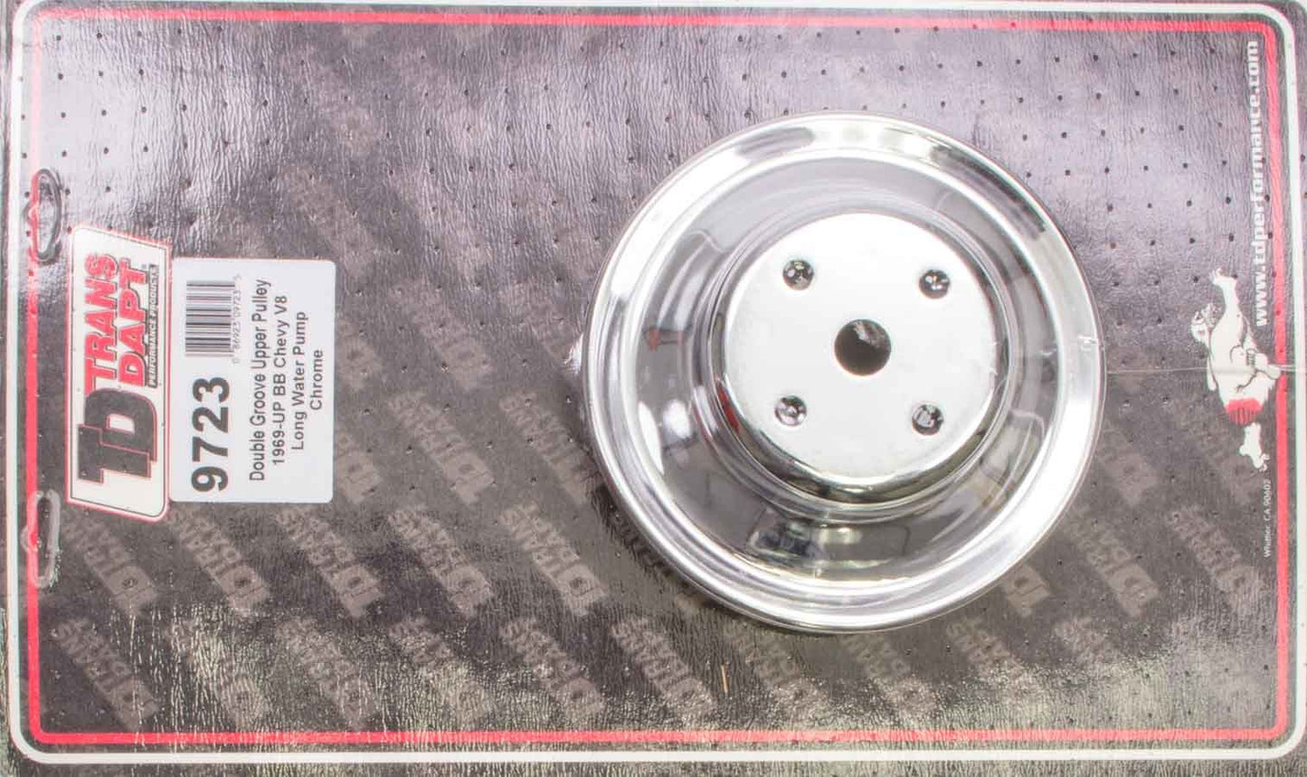 Trans-Dapt Bb Chevy Dbl Lwp Upper MPN TRA9723 For Chevy