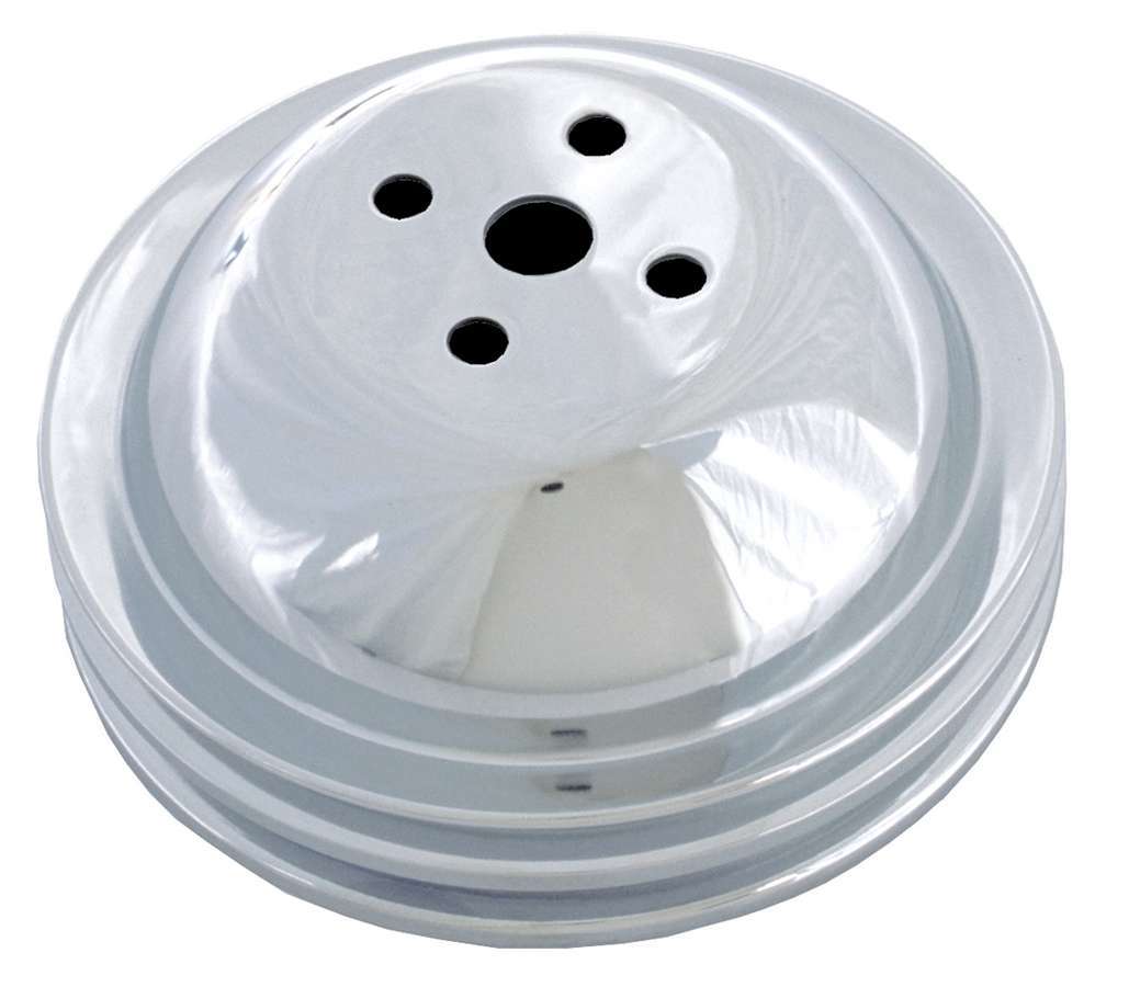 Trans-Dapt Bbc Water Pump Pulley MPN TRA9815 For Chevy