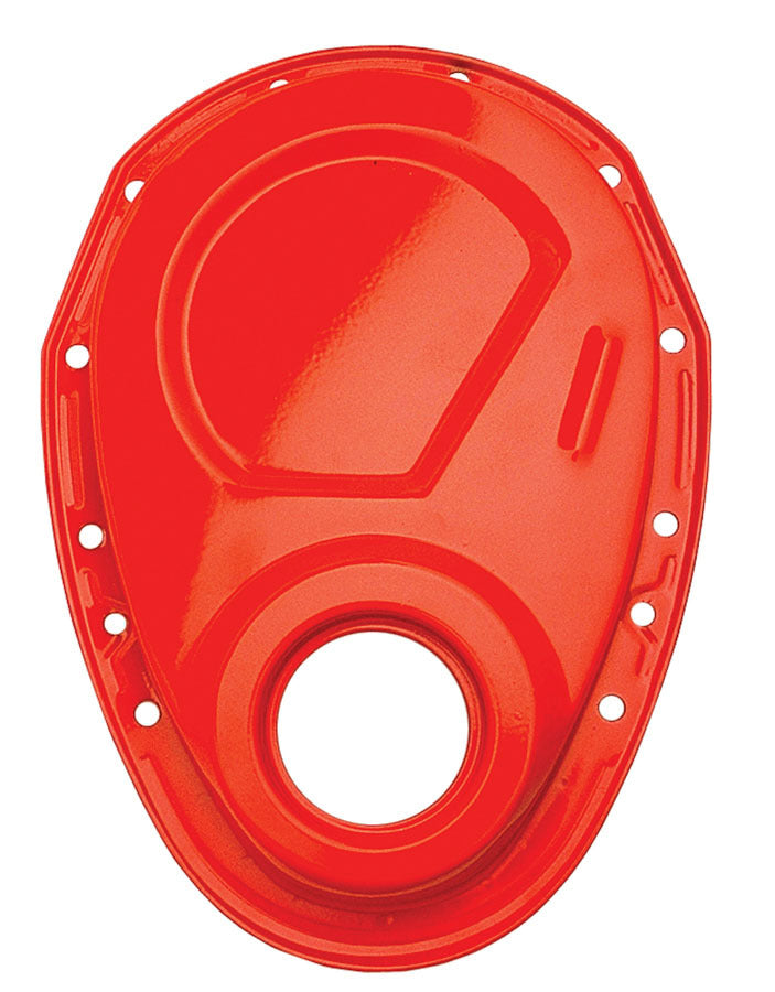 Trans-Dapt SBC Orange Timing Cover MPN TRA9915 For Chevy