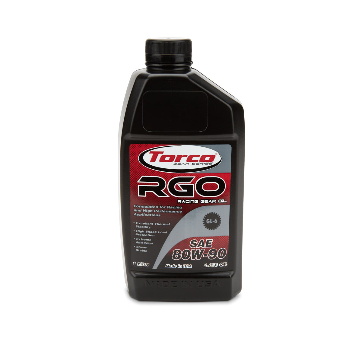 TORCO RGO 80W90 Racing Gear Oil 1-Liter TRCA248090CE