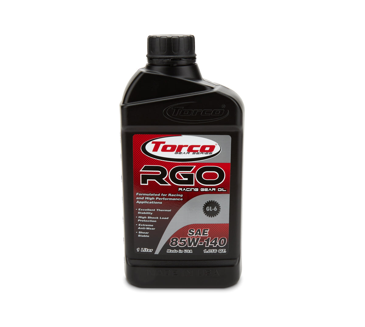 TORCO RGO 85W140 Racing Gear Oil 1-Liter TRCA248514CE