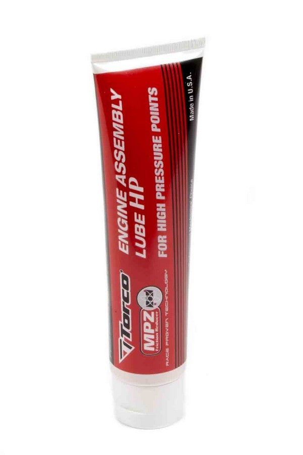 TORCO MPZ Engine Assembly Lube HP 5oz Tube TRCA380000QE