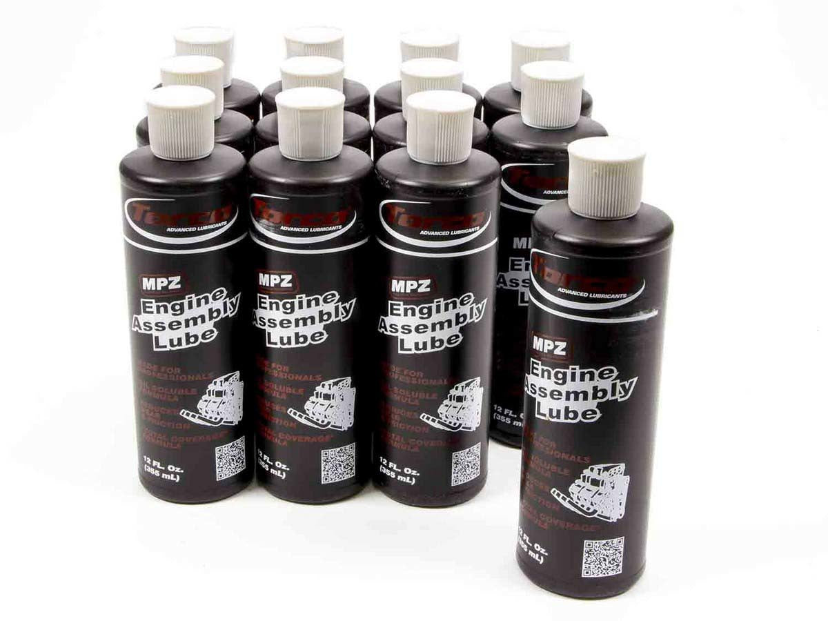 Torco MPZ Engine Assembly Lube Case/12-12oz Bottle MPN TRCA550055K