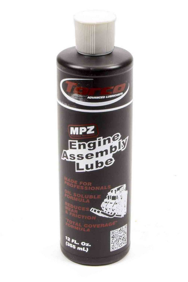 TORCO MPZ Engine Assembly Lube 12oz Bottle TRCA550055KE