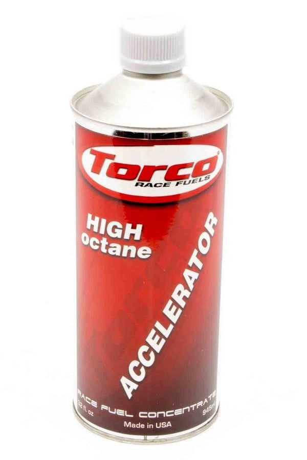Torco Unleaded Fuel Accelerator 32oz Bottle MPN TRCF500010TE