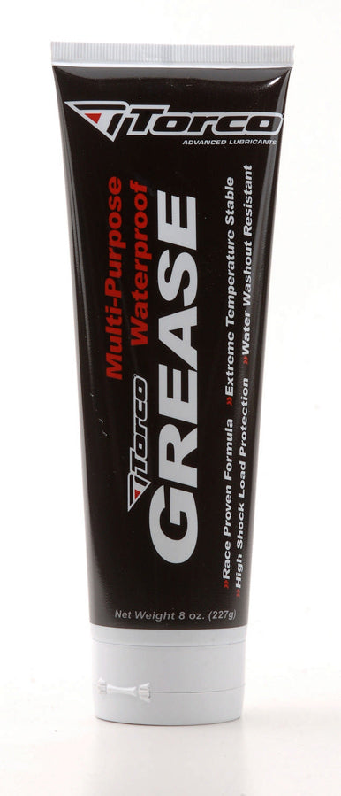 Torco Multi-Purpose Waterproof Grease Case12x8-oz. MPN TRCT300160Z